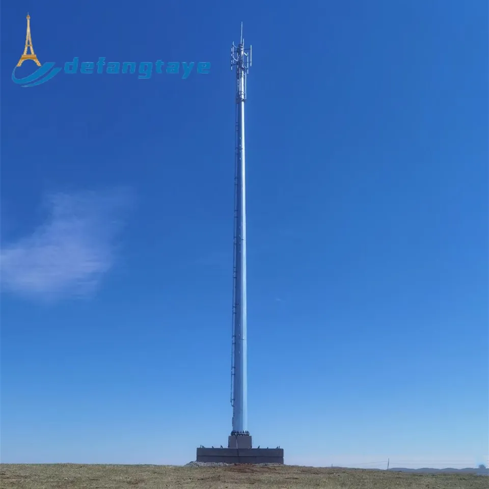 Radio Communication Tower